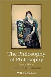 Cover von The Philosophy of Philosophy