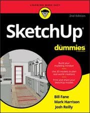 Cover von SketchUp For Dummies