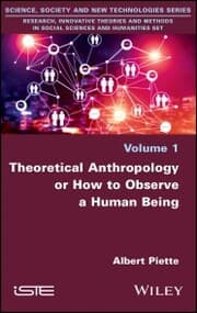 Cover von Theoretical Anthropology or How to Observe a Human Being