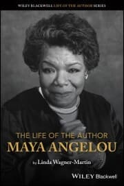 Cover von The Life of the Author: Maya Angelou