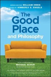 Cover von The Good Place and Philosophy