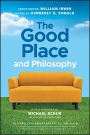 Cover von The Good Place and Philosophy