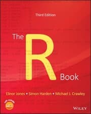 Cover von The R Book