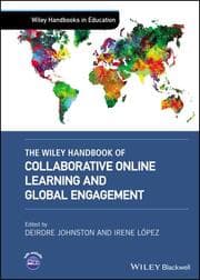 Cover von The Wiley Handbook of Collaborative Online Learning and Global Engagement