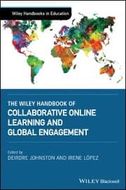 Cover von The Wiley Handbook of Collaborative Online Learning and Global Engagement
