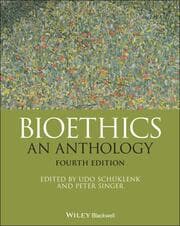 Cover von Bioethics