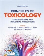 Cover von Principles of Toxicology