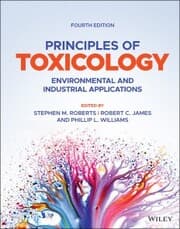 Cover von Principles of Toxicology