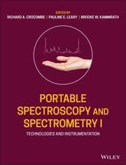 Cover von Portable Spectroscopy and Spectrometry 1