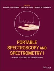 Cover von Portable Spectroscopy and Spectrometry, Technologies and Instrumentation