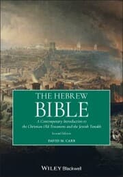 Cover von The Hebrew Bible