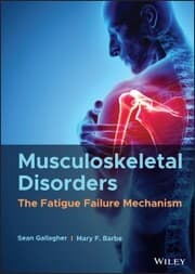 Cover von Musculoskeletal Disorders
