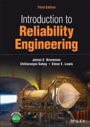 Cover von Introduction to Reliability Engineering