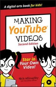 Cover von Making YouTube Videos