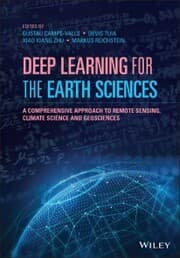 Cover von Deep Learning for the Earth Sciences