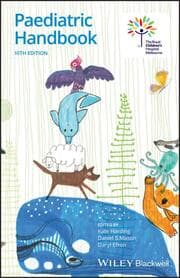 Cover von Paediatric Handbook