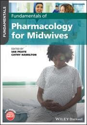 Cover von Fundamentals of Pharmacology for Midwives