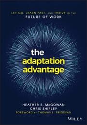 Cover von The Adaptation Advantage
