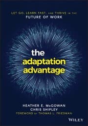 Cover von The Adaptation Advantage