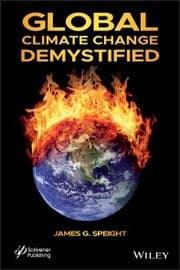 Cover von Global Climate Change Demystified