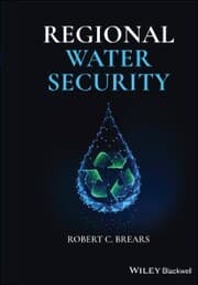 Cover von Regional Water Security