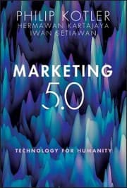 Cover von Marketing 5.0