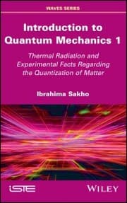 Cover von Introduction to Quantum Mechanics 1