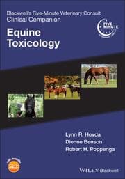 Cover von Blackwell's Five-Minute Veterinary Consult Clinical Companion