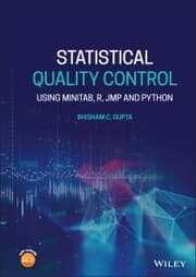 Cover von Statistical Quality Control