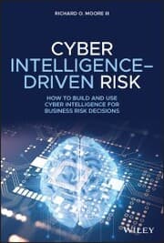 Cover von Cyber Intelligence-Driven Risk