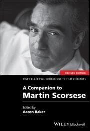 Cover von A Companion to Martin Scorsese