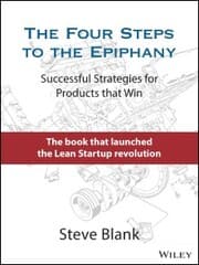 Cover von The Four Steps to the Epiphany