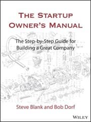 Cover von The Startup Owner's Manual