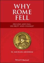 Cover von Why Rome Fell