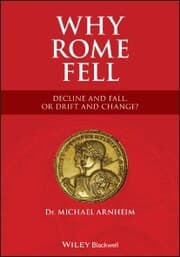 Cover von Why Rome Fell