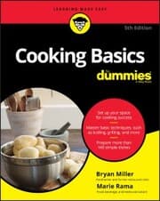 Cover von Cooking Basics For Dummies