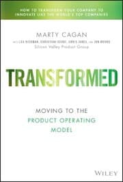 Cover von Transformed