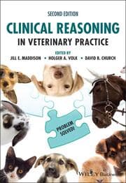 Cover von Clinical Reasoning in Veterinary Practice