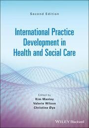 Cover von International Practice Development in Health and Social Care