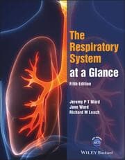 Cover von The Respiratory System at a Glance