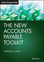 Cover von The New Accounts Payable Toolkit