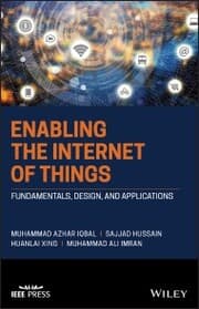 Cover von Enabling the Internet of Things