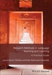 Cover von Research Methods in Language Teaching and Learning