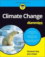 Cover von Climate Change For Dummies