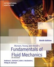 Cover von Munson, Young and Okiishi's Fundamentals of Fluid Mechanics