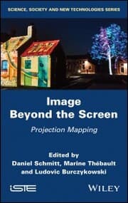 Cover von Image Beyond the Screen