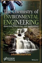 Cover von The Chemistry of Environmental Engineering