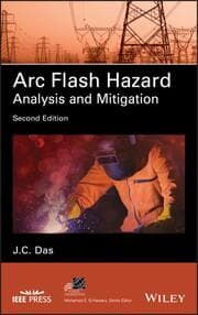 Cover von Arc Flash Hazard Analysis and Mitigation