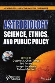 Cover von Astrobiology