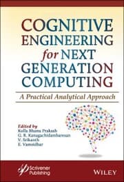 Cover von Cognitive Engineering for Next Generation Computing